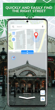 Download Street View: Live Map & GPS Entertainment for Android screenshot 5