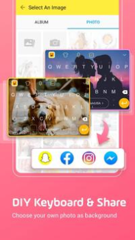 Download Facemoji AI Emoji Keyboard Personalization for Android