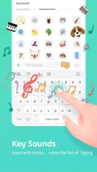 Download Facemoji AI Emoji Keyboard Personalization for Android screenshot 3