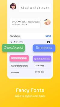 Download Facemoji AI Emoji Keyboard Personalization for Android screenshot 4