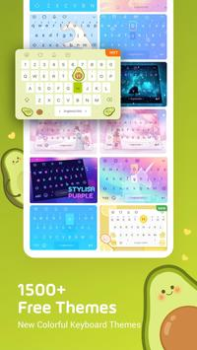 Download Facemoji AI Emoji Keyboard Personalization for Android screenshot 6