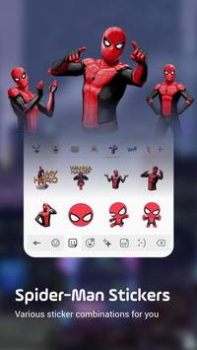 Download Facemoji AI Emoji Keyboard Personalization for Android screenshot 7