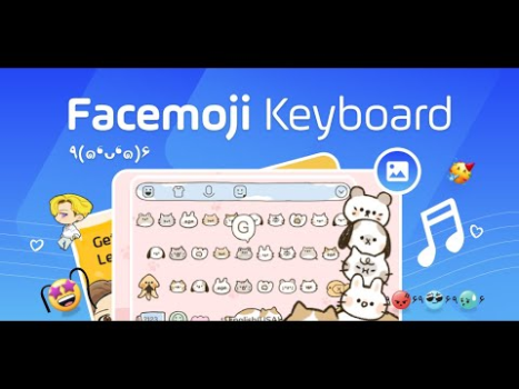 Download Facemoji AI Emoji Keyboard Personalization for Android screenshot 8