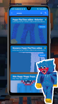 Download Poppy Play Time Addons MCPE Entertainment for Android screenshot 4