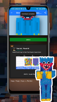 Download Poppy Play Time Addons MCPE Entertainment for Android screenshot 6