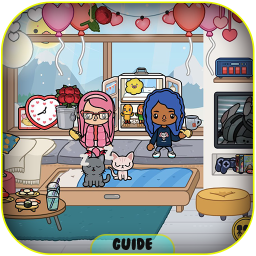 ccplay TOCA boca life world town - walkthrough download APK for Android