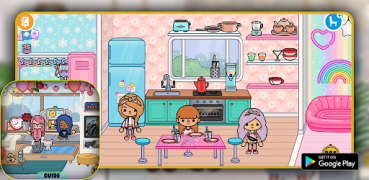 Download ccplay TOCA boca life world town - walkthrough Books and Reference for Android screenshot 2