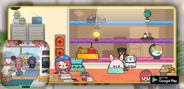 Download ccplay TOCA boca life world town - walkthrough Books and Reference for Android screenshot 3