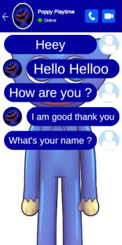 Download Call from poppy playtime Personalization for Android screenshot 3