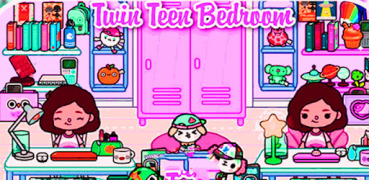 Download toca boca life world tricks Housing and home for Android screenshot 2
