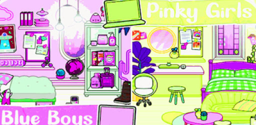 Download toca boca life world tricks Housing and home for Android screenshot 3