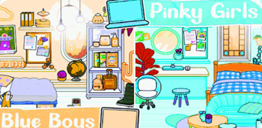 Download toca boca life world tricks Housing and home for Android screenshot 4