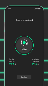 Download Green Cleaner Tools for Android screenshot 4