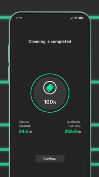 Download Green Cleaner Tools for Android screenshot 5