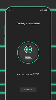 Download Green Cleaner Tools for Android screenshot 6