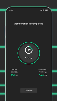 Download Green Cleaner Tools for Android screenshot 7