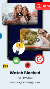Download Super VPN - Fast Private Proxy Tools for Android screenshot 4