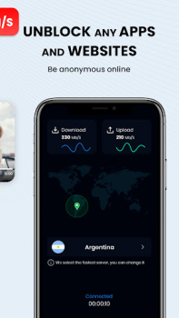 Download Super VPN - Fast Private Proxy Tools for Android screenshot 5