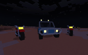 Download Mods for Minecraft | Cars Entertainment for Android screenshot 3