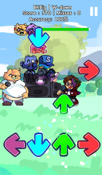 Download FNF Music Battle Full Mod Music for Android screenshot 7