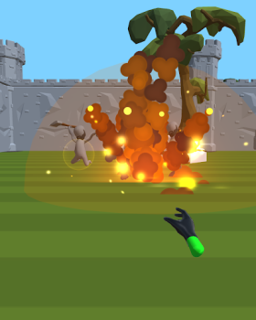 Download Arrow Catch 3D - action game Action for Android screenshot 4