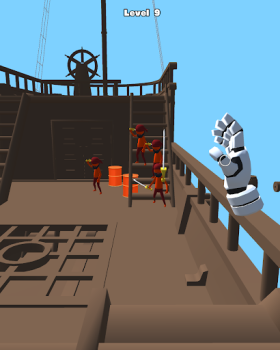 Download Arrow Catch 3D - action game Action for Android screenshot 5