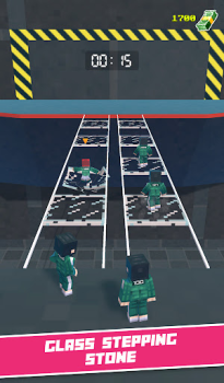 Download Squid Game: 456 Craft Survival Action for Android screenshot 6