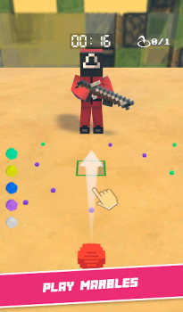 Download Squid Game: 456 Craft Survival Action for Android screenshot 7