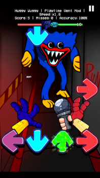 Download Horror toy in FNF gameplay Music for Android screenshot 3
