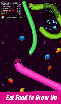 Download Worm.io: Slither Zone Action for Android screenshot 2