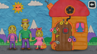 Download 12 Locks Dad and daughters Puzzles for Android screenshot 2