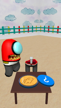 Download Red Monster Survival Casual for Android screenshot 2