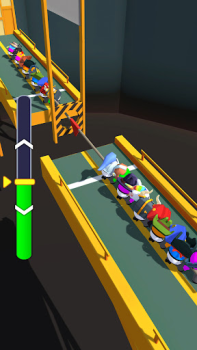 Download Red Monster Survival Casual for Android screenshot 4