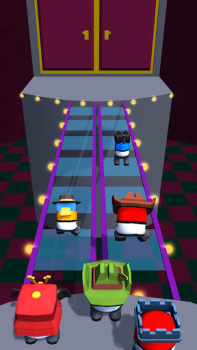 Download Red Monster Survival Casual for Android screenshot 7