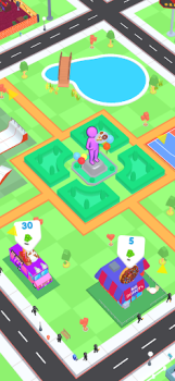 Download Dream Restaurant Simulators for Android screenshot 3