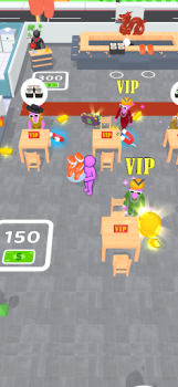Download Dream Restaurant Simulators for Android screenshot 6