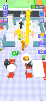 Download Dream Restaurant Simulators for Android screenshot 7