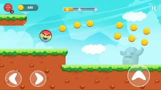 Download Rainbow Ball Adventure Adventure for Android screenshot 4