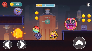 Download Rainbow Ball Adventure Adventure for Android screenshot 5