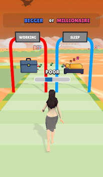 Download Run of Truth: Life Simulator Casual for Android screenshot 7
